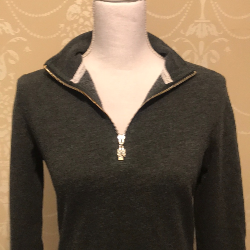 Victoria’s Secret Comfy Grey Pullover - Picture 2 of 5